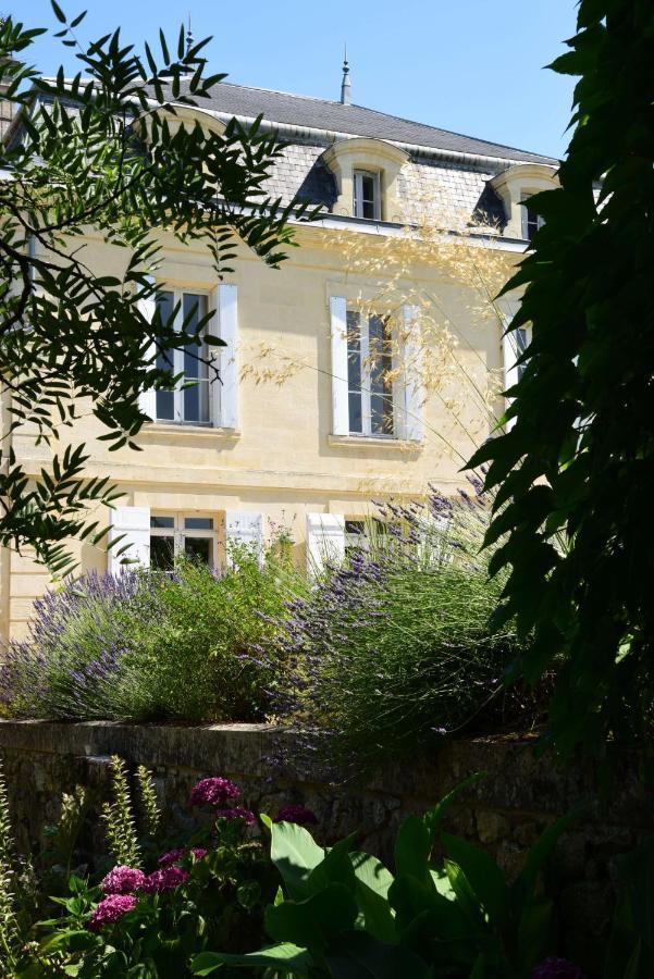 Chateau Richelieu Fronsac  Dış mekan fotoğraf
